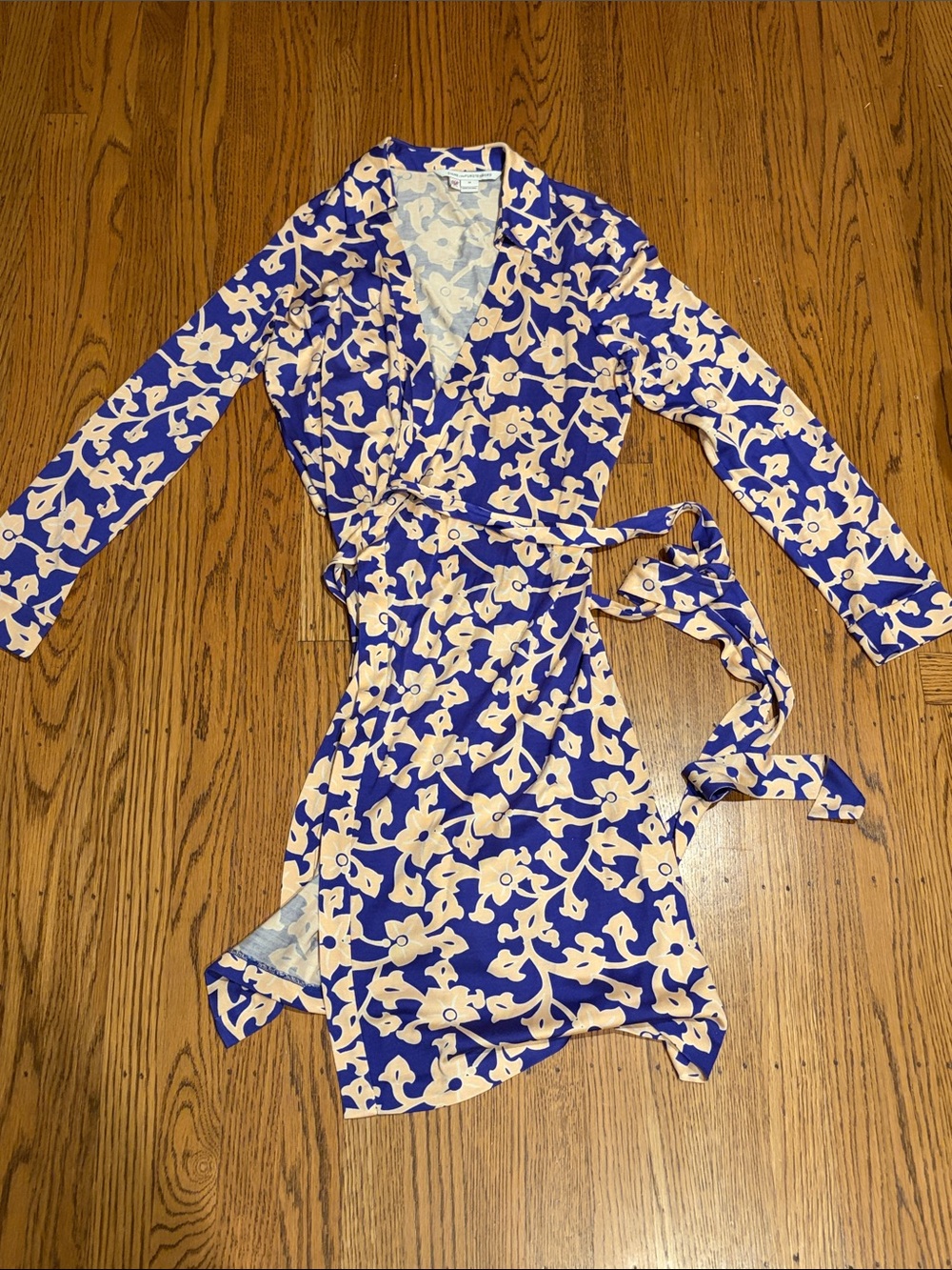 Diane Von Furstenberg  Wrap Dress
